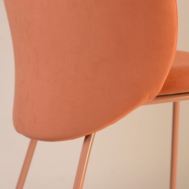 Стул Lilo Exclusive Lovko Terracotta Velvet фотография