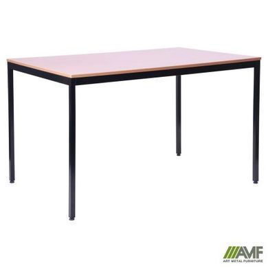 Стол письменный Турин AMF 119x60 Дуб Сонома фотография
