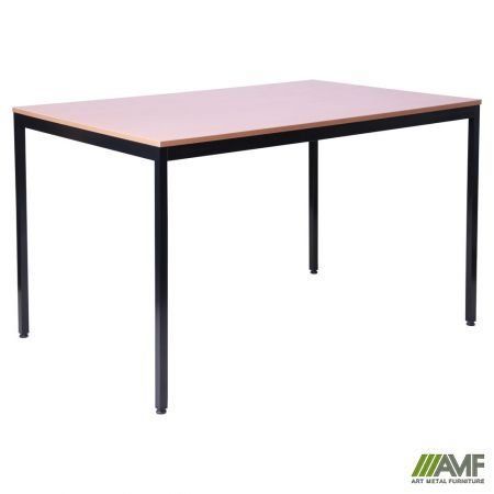 Стіл письмовий Турін AMF 119x60 Дуб Сонома фотографія
