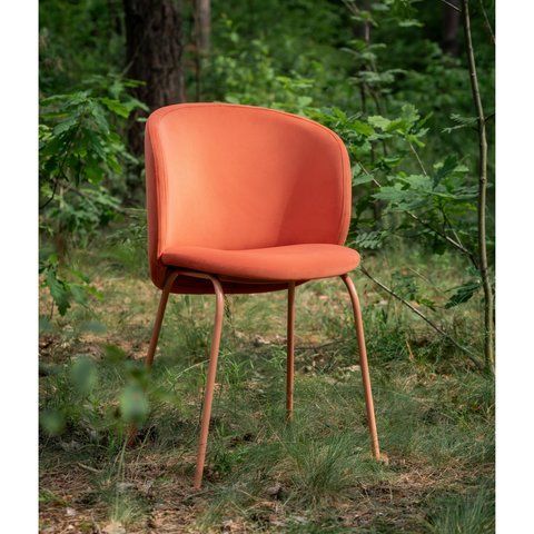 Стул Lilo Exclusive Lovko Terracotta Velvet фотография