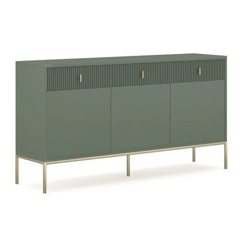 Комод MEBEL ELITEM ARCOS 155 Зелений фотографія