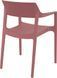 Стілець Siesta Onto Tulum Armchair Marsala
