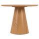 Журнальный столик CARLY MEBEL ELITE 60x60 Дуб