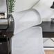 Стул офисный поворотный MEBEL ELITE JULIET Серый