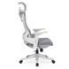 Стул офисный поворотный MEBEL ELITE JULIET Серый
