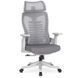 Стул офисный поворотный MEBEL ELITE JULIET Серый