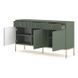 Комод MEBEL ELITEM ARCOS 155 Зелений