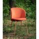 Стілець Lilo Exclusive Lovko Terracotta Velvet фотографія