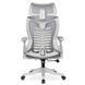 Стул офисный поворотный MEBEL ELITE JULIET Серый