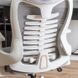 Стул офисный поворотный MEBEL ELITE JULIET Серый