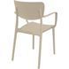 Стул Siesta Onto Loft Taupe