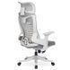Стул офисный поворотный MEBEL ELITE JULIET Серый