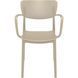 Стул Siesta Onto Loft Taupe