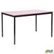 Стол письменный Турин AMF 119x60 Дуб Сонома