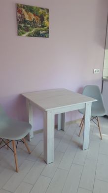 Стілець Aster RL Wood AMF Сірий фотографія