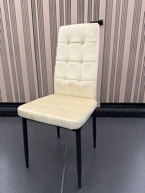 Стул Hunter Velvet AMF черный/velvet беж фотография