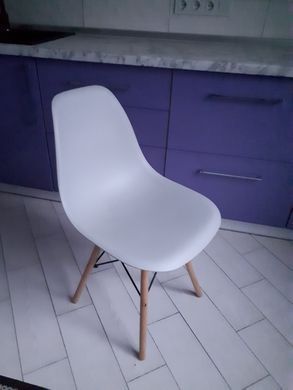 Стілець Aster RL Wood AMF Сірий фотографія
