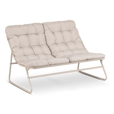 Комплект садових меблів MEBEL ELITE MEGARA Беж