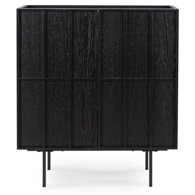 Комод MEBEL ELITE NAMBINO Черный фотография