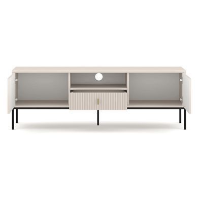 ТВ Тумба MEBEL ELITE MARCOS 154 Кашемир фотография