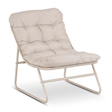 Комплект садових меблів MEBEL ELITE MEGARA Беж