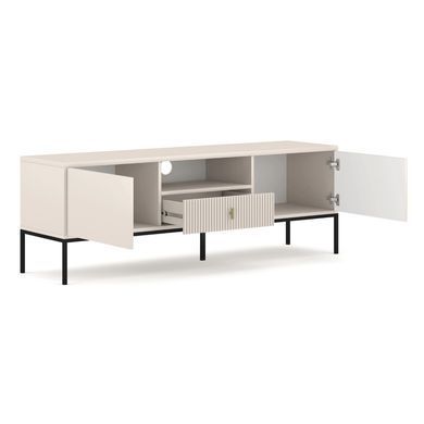 ТВ Тумба MEBEL ELITE MARCOS 154 Кашемир фотография