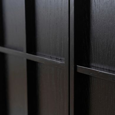 Комод MEBEL ELITE NAMBINO Черный фотография