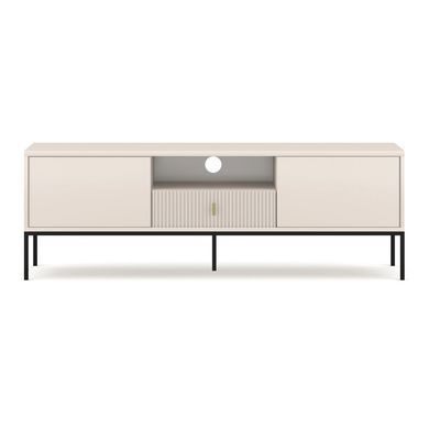 ТВ Тумба MEBEL ELITE MARCOS 154 Кашемир фотография