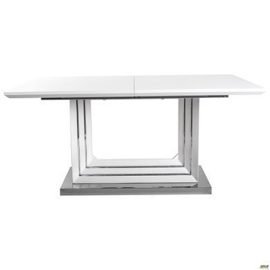 Стіл обідній Camelia AMF 160 (220) X90 Білий фотографія