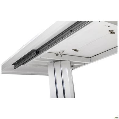 Стіл обідній Camelia AMF 160 (220) X90 Білий фотографія