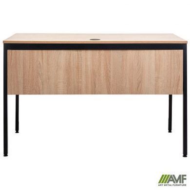 Стол письменный Осло с ящиком AMF 119x60 Дуб Сонома фотография