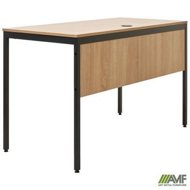 Стол письменный Осло с ящиком AMF 119x60 Дуб Сонома фотография