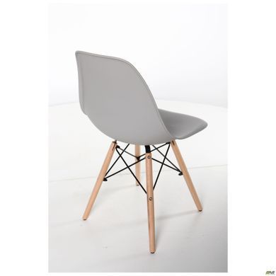 Стілець Aster RL Wood AMF Сірий фотографія