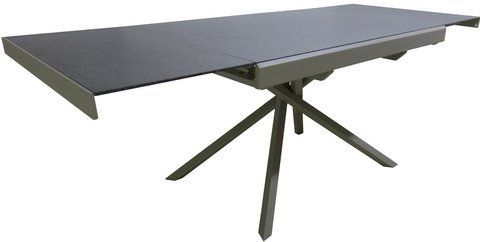 Стіл Обідній DAOSUN RF 1102 ADT 120-86 Сірий фотографія