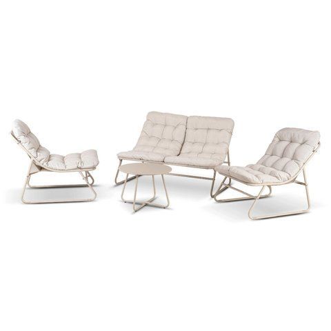 Комплект садовой мебели MEBEL ELITE MEGARA Беж