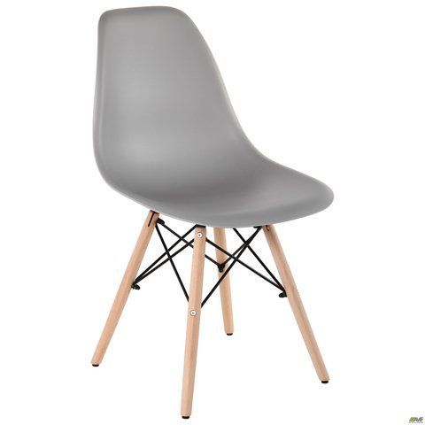 Стул Aster RL Wood AMF Серый фотография