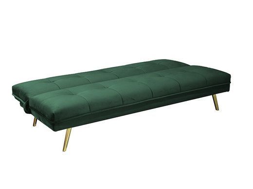 Диван MORITZ Velvet Signal Зеленый ** фотография