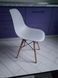 Стілець Aster RL Wood AMF Сірий