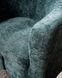 Крісло Фаусто Vetro Морська Хвиля