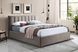 Кровать MARANI Velvet Signal 160x200 Беж