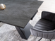 Стіл Розкладний SALVADORE CERAMIC 160(240)X90 Signal Сірий Мармур