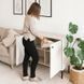 copy_Комод MEBEL ELITE SOFT 104 Кашемір