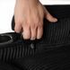 Масажне крісло MEBEL ELITE BOX Вельвет Чорний