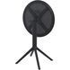 Cтол круглый Siesta Onto Sky Folding Table 60 Black
