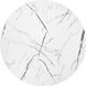 Журнальный столик ANTICA Halmar 80x80 Белый