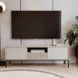 ТВ Тумба MEBEL ELITE MARCOS 154 Кашемир