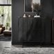Комод MEBEL ELITE NAMBINO Черный