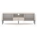 ТВ Тумба MEBEL ELITE MARCOS 154 Кашемир
