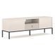 ТВ Тумба MEBEL ELITE MARCOS 154 Кашемір фотографія