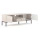 ТВ Тумба MEBEL ELITE MARCOS 154 Кашемир